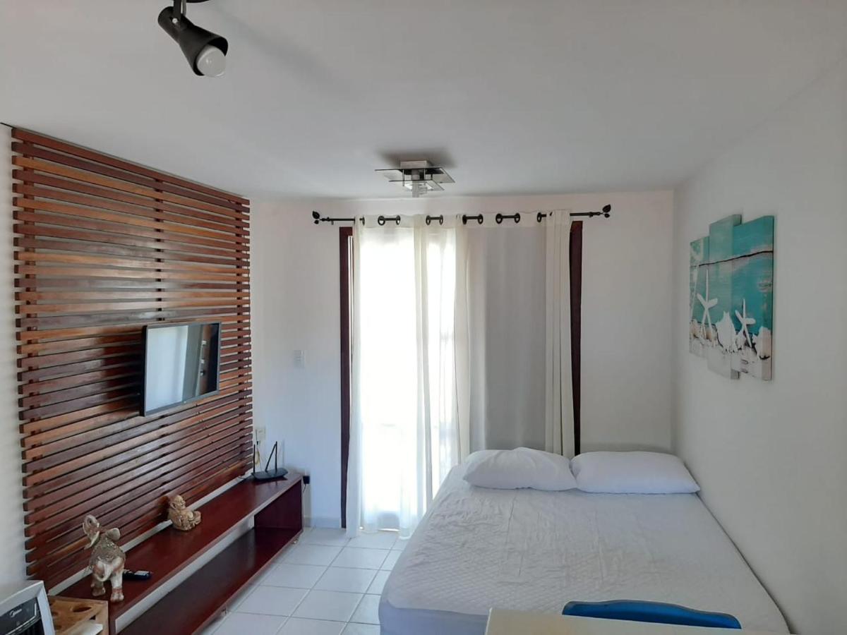 Flat Recanto Dos Golfinhos Apartamento Praia de Pipa Exterior foto